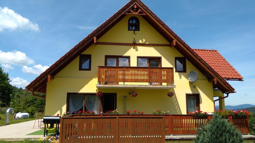 Pensjonat Zielone Wzgorze Boleslawow Строне-Слёнске Экстерьер фото