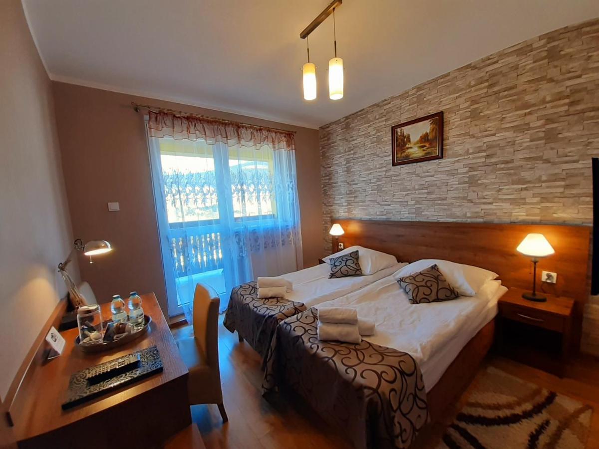 Pensjonat Zielone Wzgorze Boleslawow Строне-Слёнске Экстерьер фото